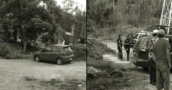 Pleito vecinal terminó en masacre, mueren cuatro hombres