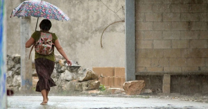 Clima Yucatán hoy 5 de septiembre: lluvias ante la cercanía del frente frío