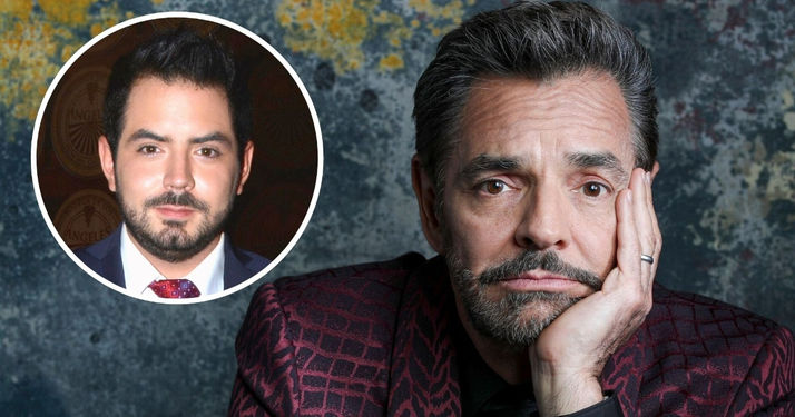 José Eduardo Derbez da nuevos detalles sobre la salud de Eugenio Derbez
