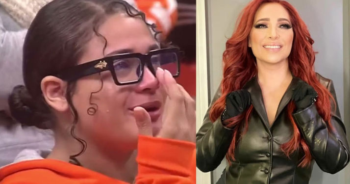 Cesia de La Academia le pide perdón a Myriam Montemayor tras polémica