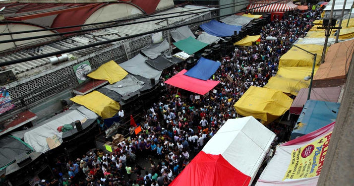 Bandas de CDMX se disputan Edomex con cárteles, las riñas son letales