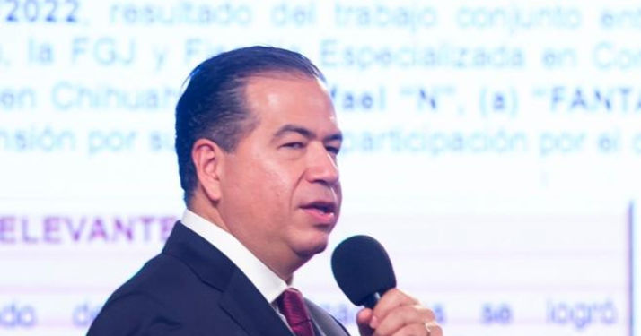 Prisión preventiva evita que un criminal mantente contra la sociedad: SSPC