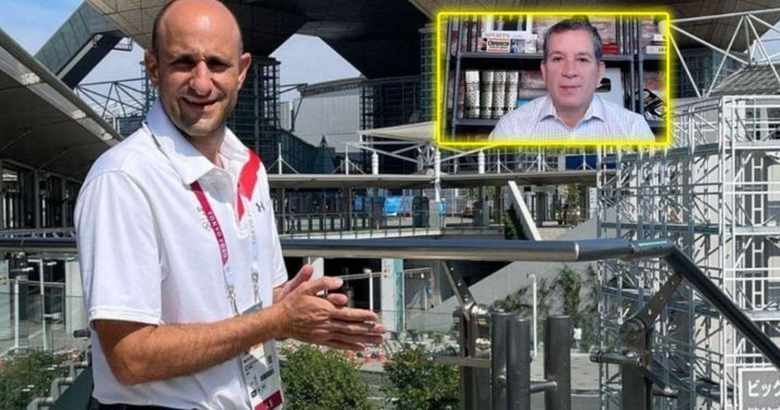 Alberto Lati revela lo difícil que es trabajar con Javier Alarcón