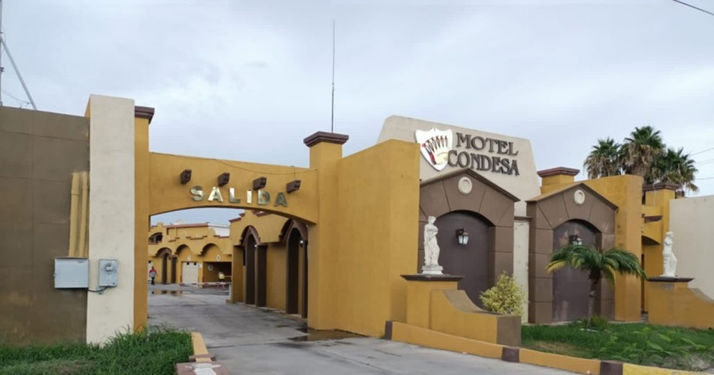 Pareja muere intoxicada en motel de Tamaulipas por descuido con el auto