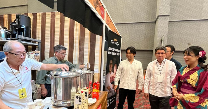 Japón quiere expandir su gastronomía en todo Cancún