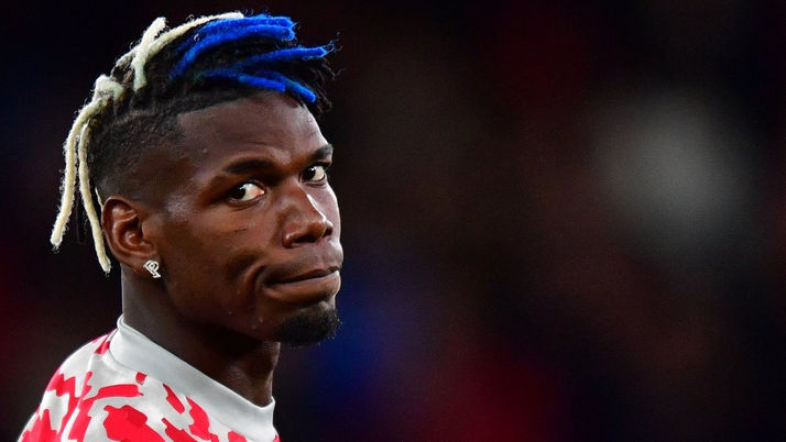 Paul Pogba se operará y podría perderse el Mundial Qatar 2022