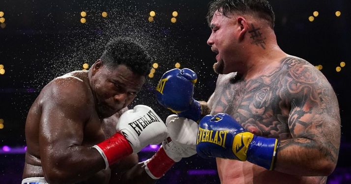 Andy Ruiz y los boxeadores que podría enfrentar tras vencer a Luis Ortiz