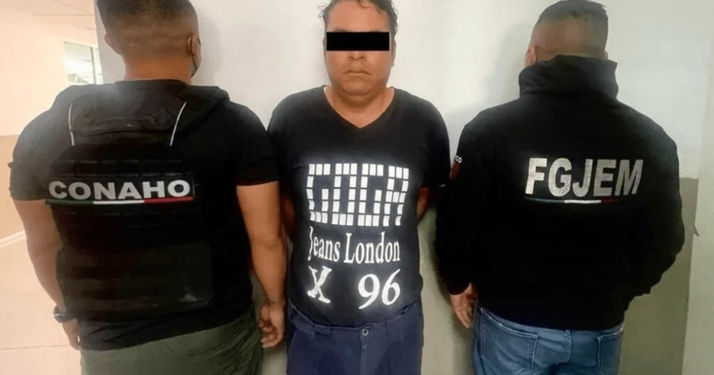 Capturan a “El Güero”, es acusado de secuestro y homicidio