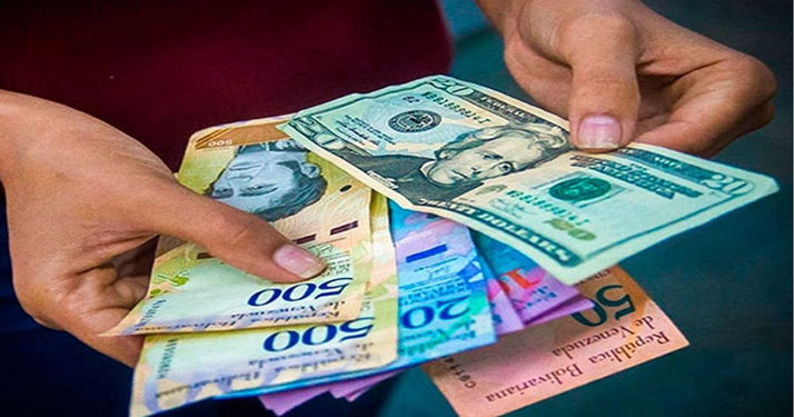 Venezuela DolarToday: Precio del dólar hoy y tipo de cambio 01 de septiembre 2022