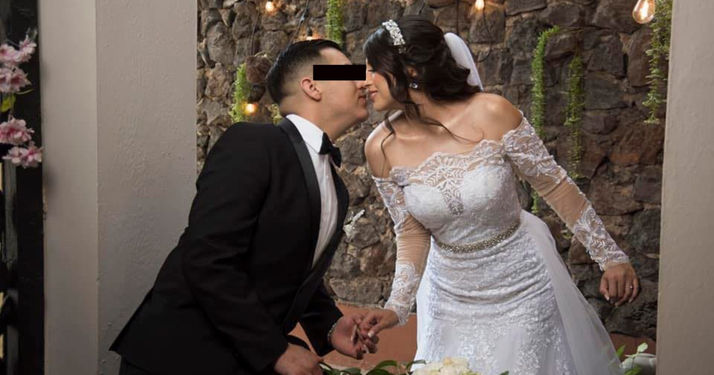 Detienen al esposo de Jhoana Abigail, lo acusan de feminicidio