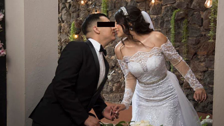 Detienen al esposo de Jhoana Abigail, lo acusan de feminicidio