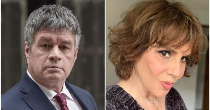 Rebecca Jones explota contra Alejandro Camacho y desmiente tener cáncer