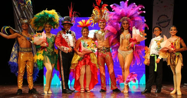 Carnaval de Mérida: estos son los eventos del Festival de Algarabía 2022