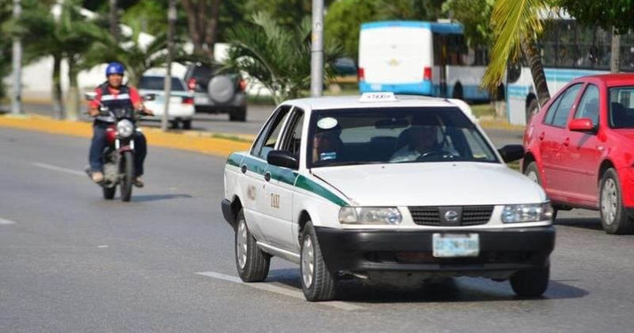 Empresarios piden a taxistas de Cancún no aumentar precios