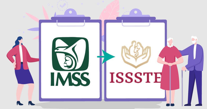 Pensiones IMSS-ISSSTE: este es el monto que recibirán los jubilados en 2022