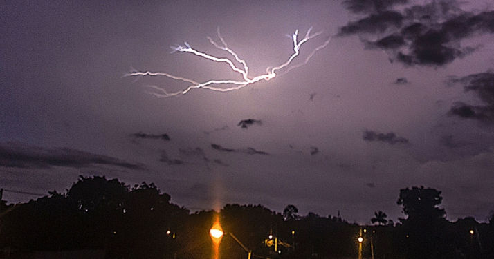 Clima Yucatán hoy 2 de septiembre: lluvias fuertes y tormentas eléctricas