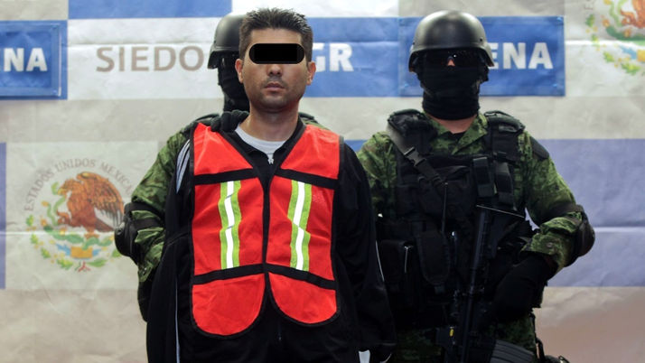 ¿Quién es Erick “N”, el narco que recapturó el Ejército?