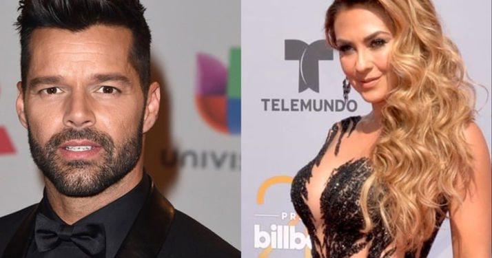 ¿Por qué Aracely Arámbula y Ricky Martin se odian?