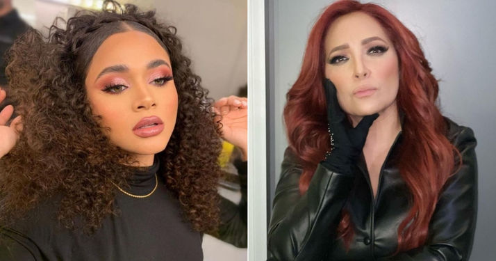 Así fue el pleito entre Myriam Montemayor y Cesia Sáenz de La Academia