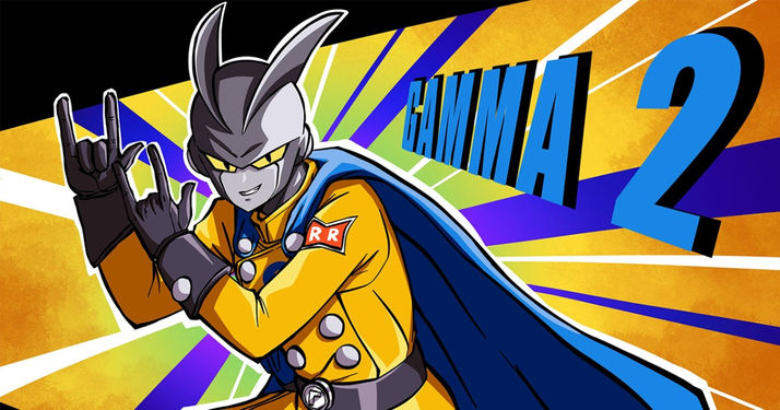 Dragon Ball Xenoverse 2 Super Hero anuncia el DLC de Gamma 2