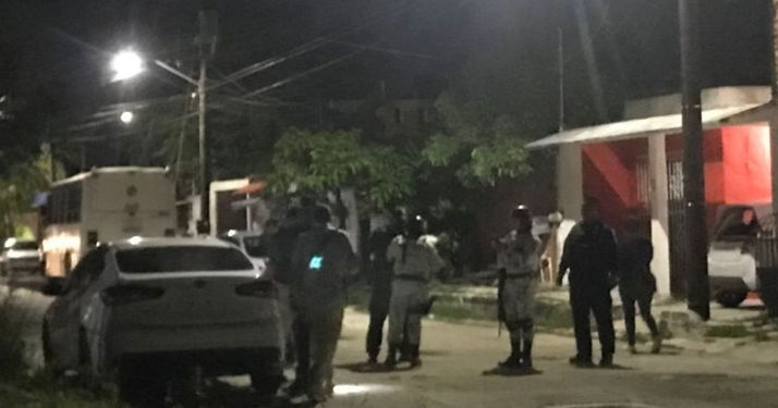 Hombre es víctima de intento de secuestro en Puerto Juárez