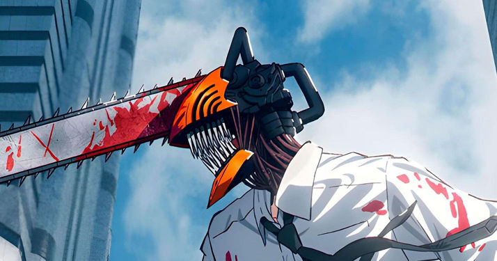 Chainsaw Man ya tiene fecha de estreno oficial de su anime