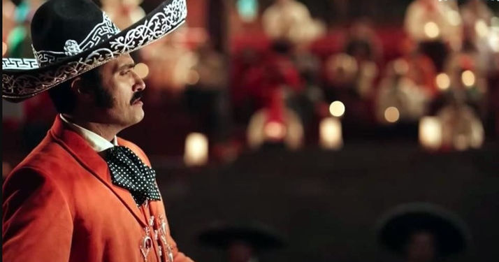 Netflix presenta nuevo trailer de la bioserie de Vicente Fernández