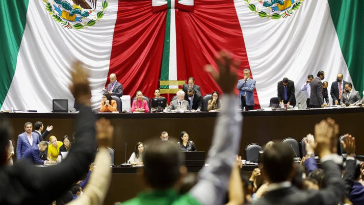 Guardia Nacional: ¿Cuáles son los cambios aprobados en la Cámara de Diputados?