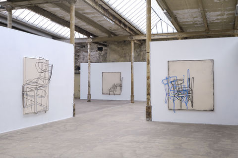 Exhibition view @Spinnerei 