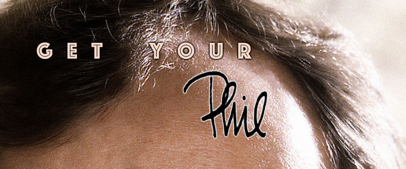 Get Your Phil: Preface