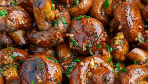 Garlic Mushrooms