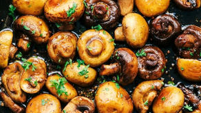 Sauteed Mushrooms 