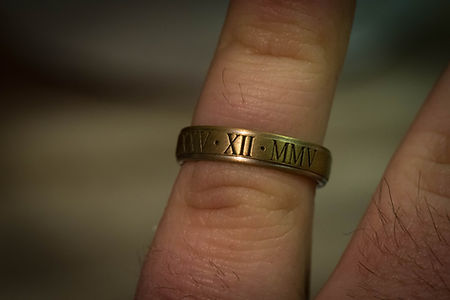 Laser Jewelry Engraving 