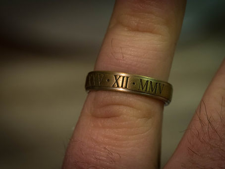 March 25, the One Ring, and the Beginning of Life: A Reflection for Holy Week