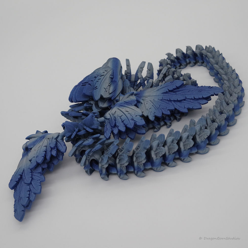 Thumbnail: Mature Flying Serpent