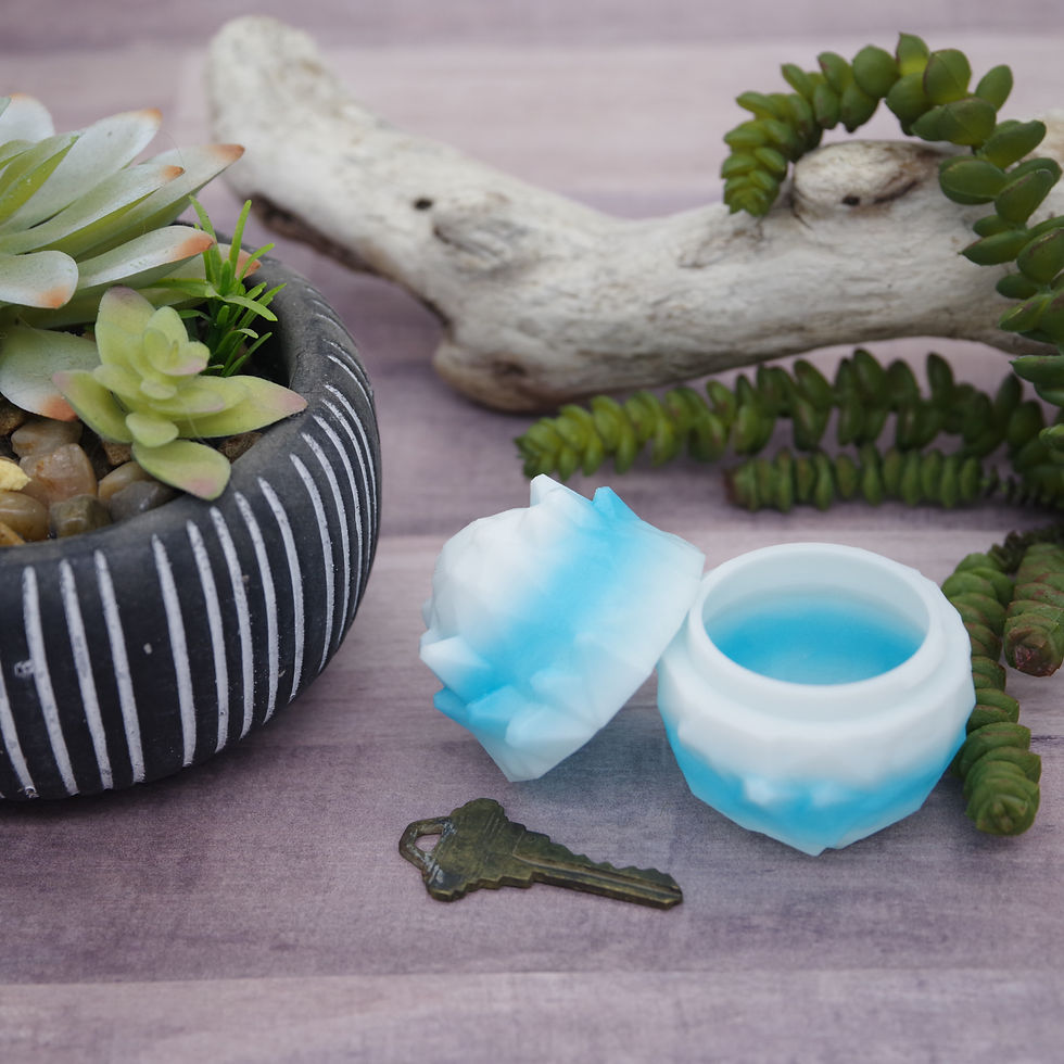 Thumbnail: Turtle-Sized Crystal Egg