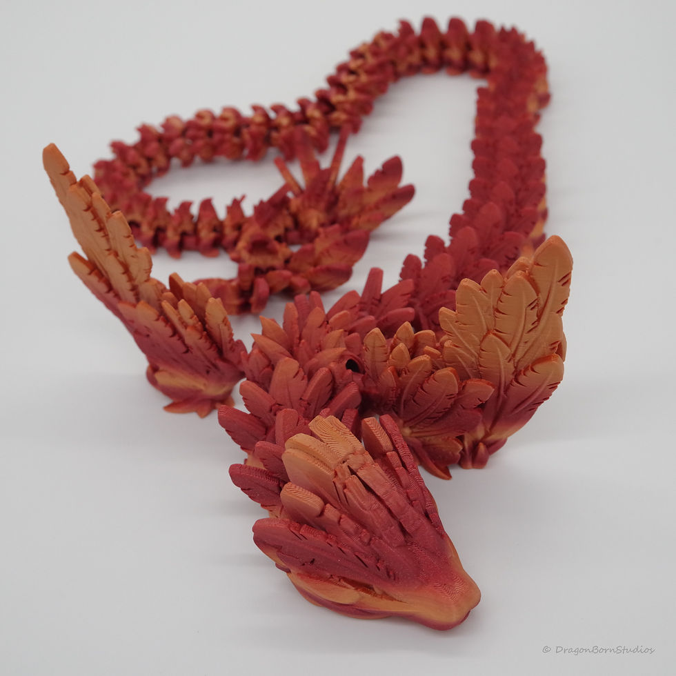 Thumbnail: Mature Flying Serpent