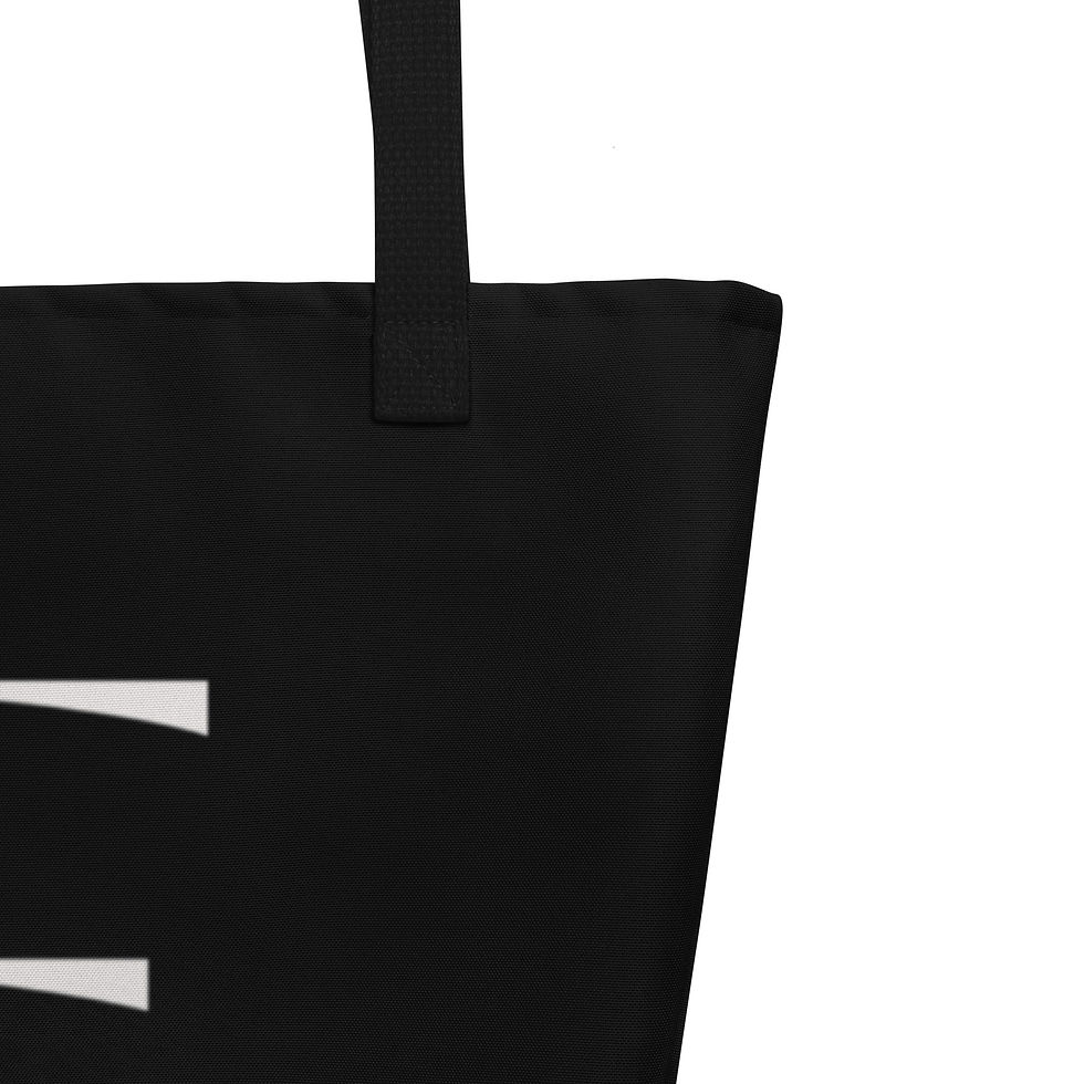 Thumbnail: PE Large Tote Bag
