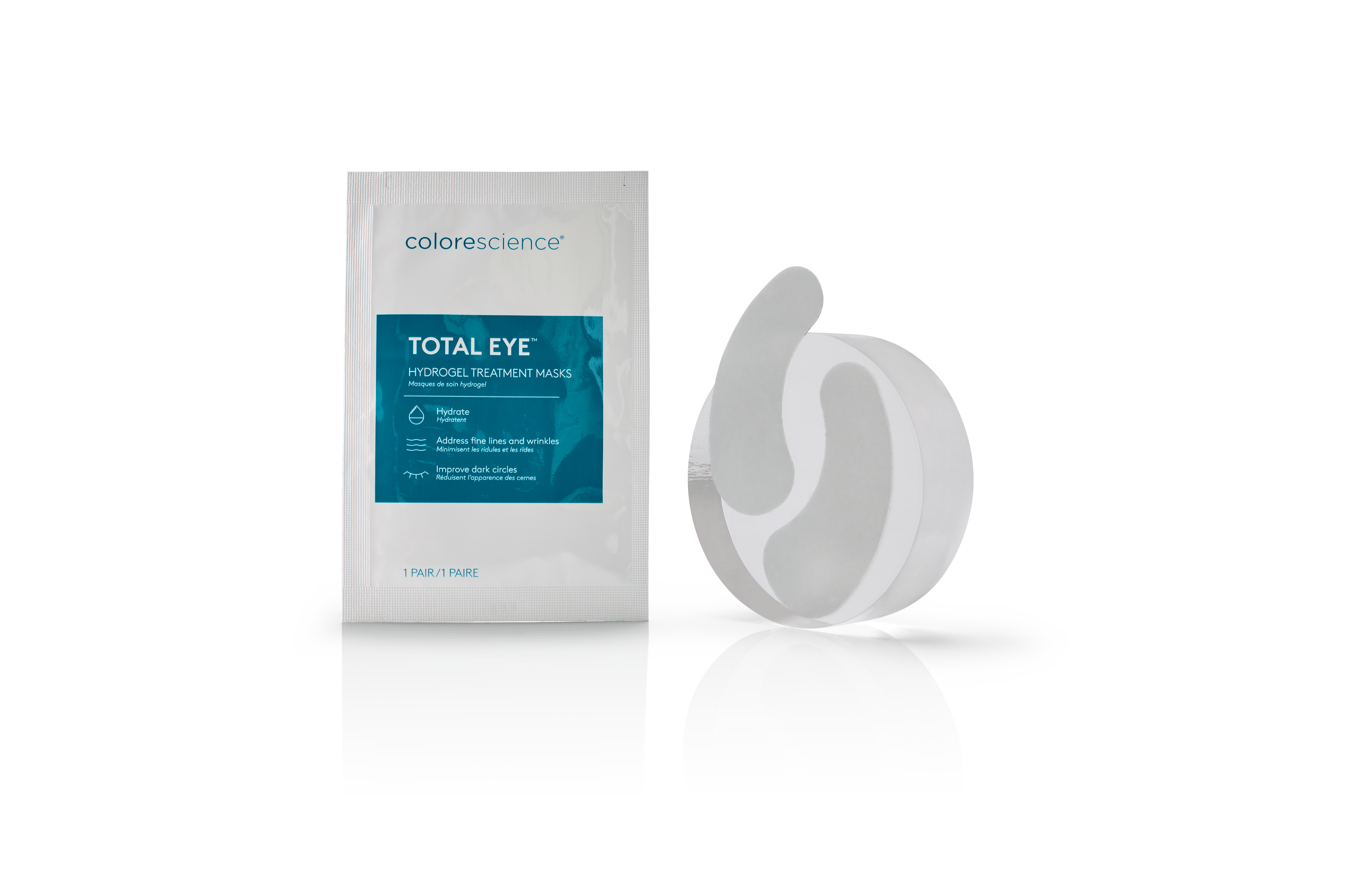 Total Eye Hydrigel Treatment Masks
