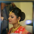 Indian Bridal Makeup Hair and Draping7