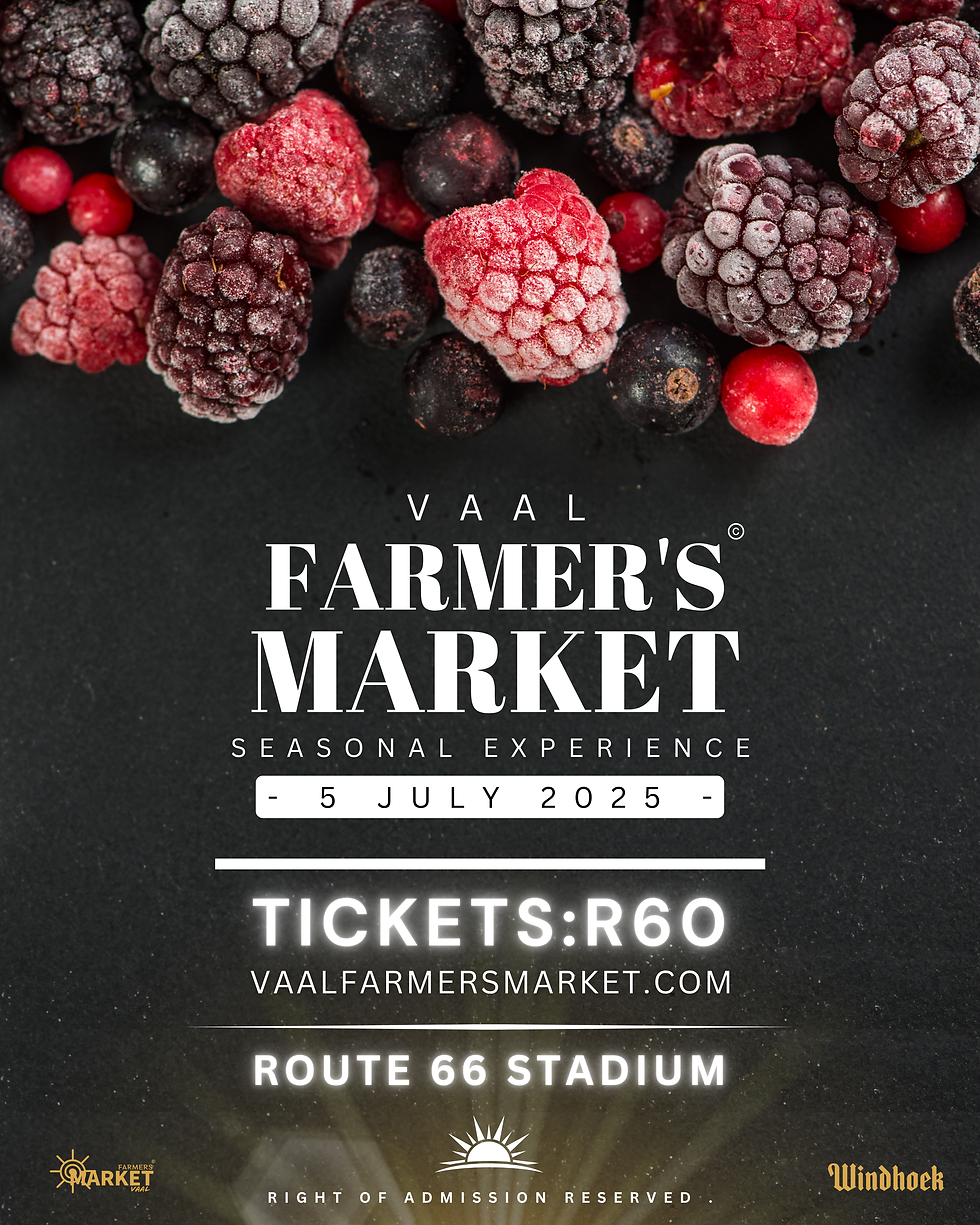 Vaal Farmers Market
