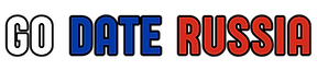 Logo Go Date Russia