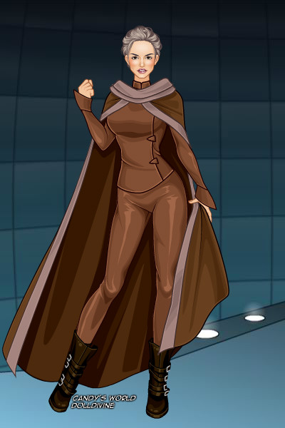 Harla Branno | Foundation Fan Art