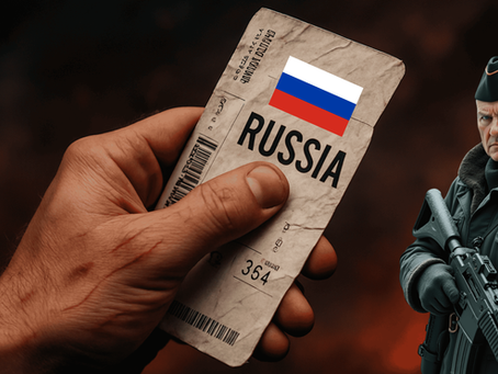 Est-ce Dangereux de Voyager en Russie en 2025 ? Mon Expérience Personnelle
