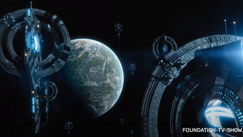 Foundation | Epic battles like Star Wars | Apple TV+