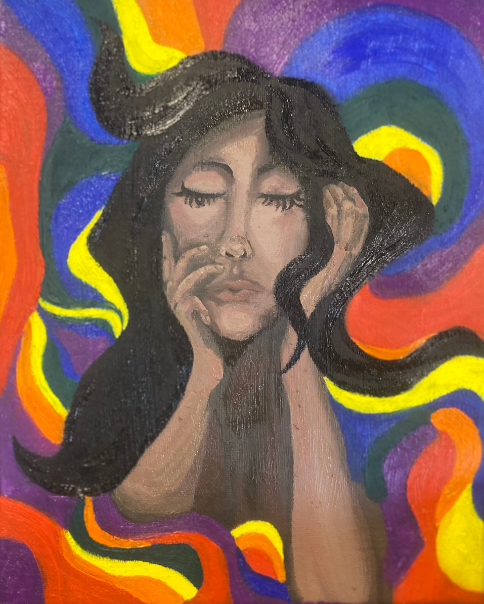 Energy Bath 3
10" x 8"
2025