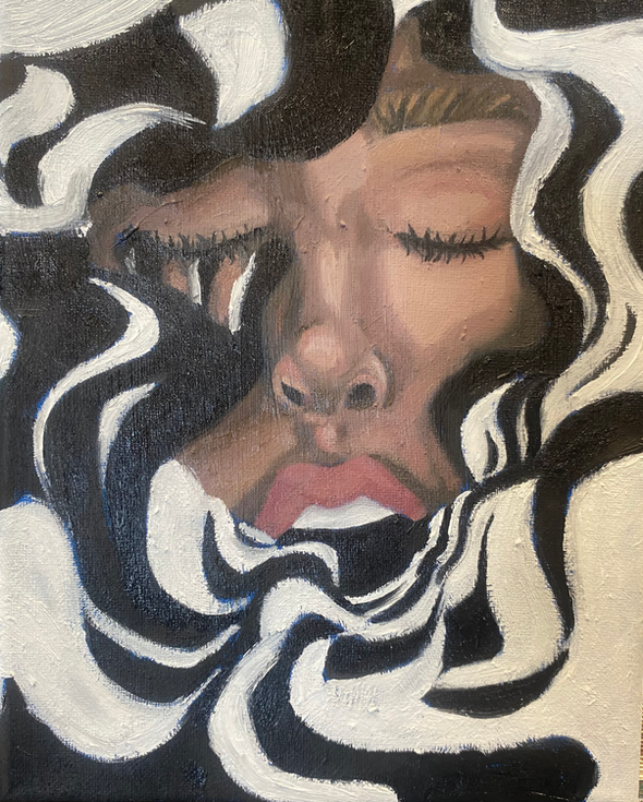 Submerged
SOLD
10" x 8"
2024