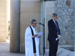In remembrance, WWII descendants seek closure in Yangon