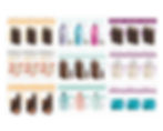 In-Store Promotional Easels - Summer