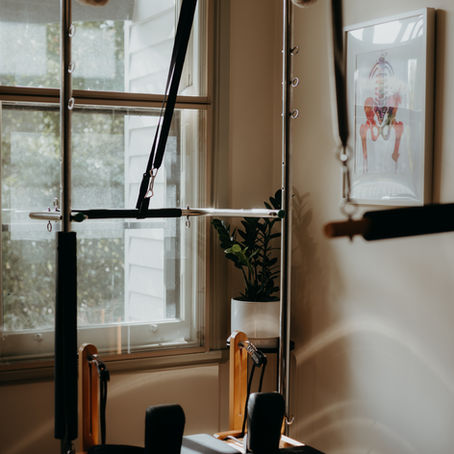 Pilates for Weight Loss - Are you focussing on the WRONG thing?